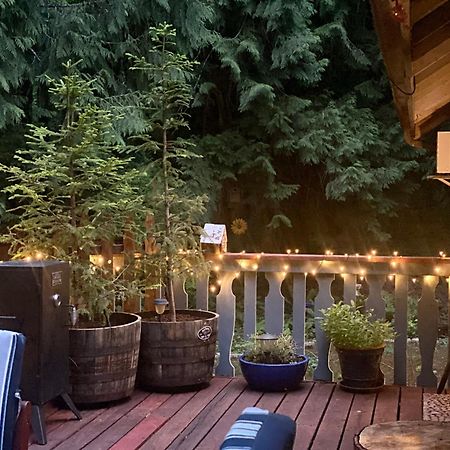 Cozy Bird House W Big Screen! Mount Hood Village Exterior photo
